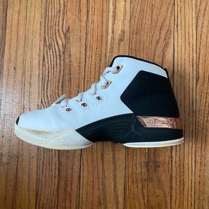Jordan 17 - Copper